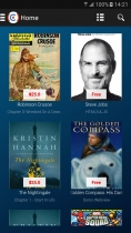 Ecom Book - Sell Ebooks Android Source Code Screenshot 24