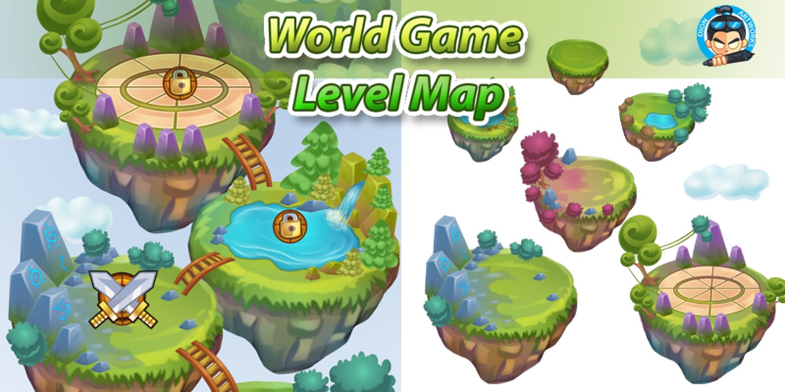 Уровень игры 124. Game Level Map. Левел в игре. Зеленый мир игра. Уровни в игре.