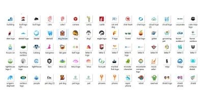 101 Logo Templates Bundle