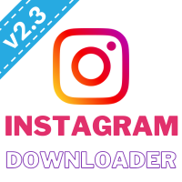 Instagram Video Downloader PHP Script