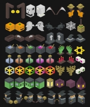 Isometric Game Art Pack Screenshot 5