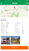 Real Estate Social iOS App Source Code Screenshot 8