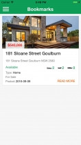 Real Estate Social iOS App Source Code Screenshot 17