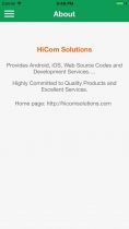 Real Estate Social iOS App Source Code Screenshot 19