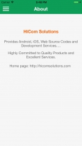Real Estate Social iOS App Source Code Screenshot 19