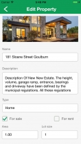 Real Estate Social iOS App Source Code Screenshot 27