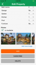 Real Estate Social iOS App Source Code Screenshot 29