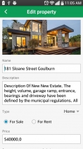Real Estate Social Android App Source Code Screenshot 3