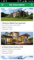 Real Estate Social Android App Source Code Screenshot 6