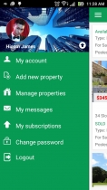 Real Estate Social Android App Source Code Screenshot 16