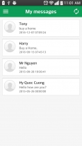 Real Estate Social Android App Source Code Screenshot 17