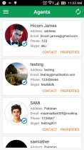 Real Estate Social Android App Source Code Screenshot 25