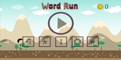 Word Run Hero - Unity Source Code
