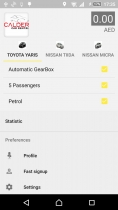 Car Rental - Android Source Code With Backend Screenshot 15