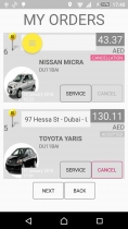 Car Rental - Android Source Code With Backend Screenshot 20