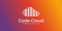 Code Cloud Colorful Logo Screenshot 2