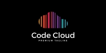 Code Cloud Colorful Logo Screenshot 3