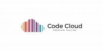 Code Cloud Colorful Logo Screenshot 4
