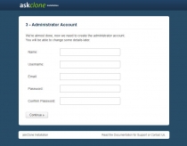 AskClone - Anonymous Q&A Social Network Screenshot 4