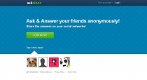 AskClone - Anonymous Q&A Social Network Screenshot 6