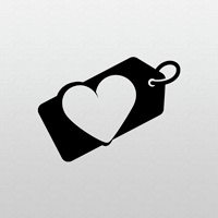 Love Deals Logo Template