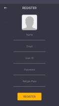 Social Voice - Audio Blog iOS Source Code Screenshot 3