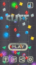 Cliff - Buildbox Template  Screenshot 1