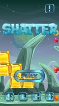 Shatter - Buildbox Template Screenshot 1