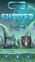 Shatter - Buildbox Template Screenshot 2