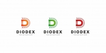 Diodex Led Logo Template Screenshot 3