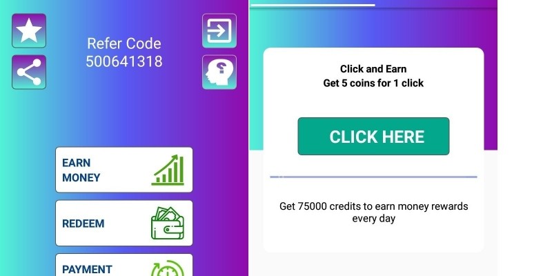 Tap And Earn Rewards App - Android Source Code