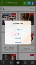 Business App - iOS Source Code Screenshot 17