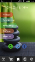 Business App - Android Source Code Screenshot 1