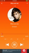 Music MP3 - iOS App Source Code Screenshot 3