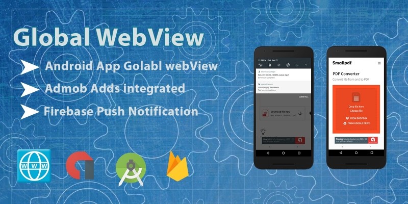 Global WebView - Android Source Code