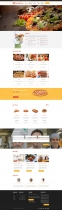 Pizza - Restaurant Table Booking HTML Template Screenshot 2