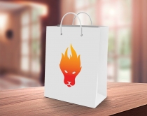 Wild Fire - Logo Template Screenshot 5