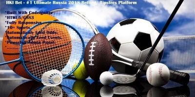 Hkibet Sport Betting Platform - PHP Script
