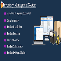 Inventory Management System PHP