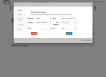 Inventory Management System PHP Screenshot 3