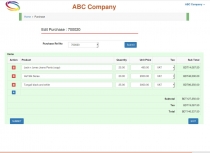Inventory Management System PHP Screenshot 10