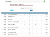 Inventory Management System PHP Screenshot 38