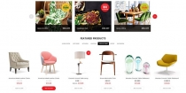 Shop4U - Modern MarketPlace WordPress Theme Screenshot 2