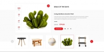 Shop4U - Modern MarketPlace WordPress Theme Screenshot 3