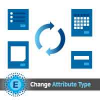Change Attribute Type - Magento Extension