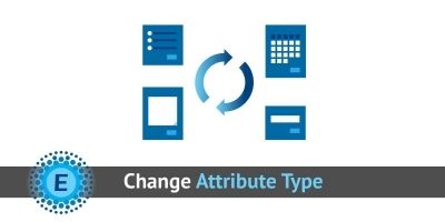 Change Attribute Type - Magento Extension