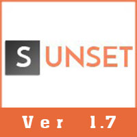 Ap Sunset - PrestaShop Theme