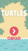 Turtles - iOS Game Source Code Screenshot 1
