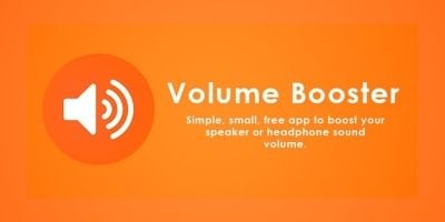 Volume Booster - Android Source Code