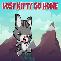 Lost Kitty Go Home - Construct 2 Template